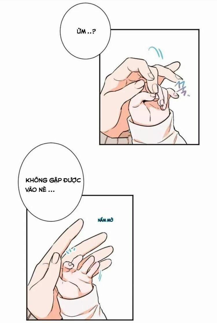 Tiểu Thư Bé Bỏng Đáng Yêu! 18 trang 34