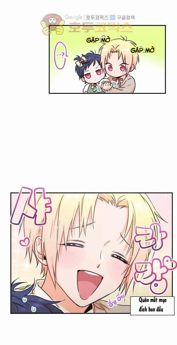 Tiểu Thư Bé Bỏng Đáng Yêu! 18 trang 35