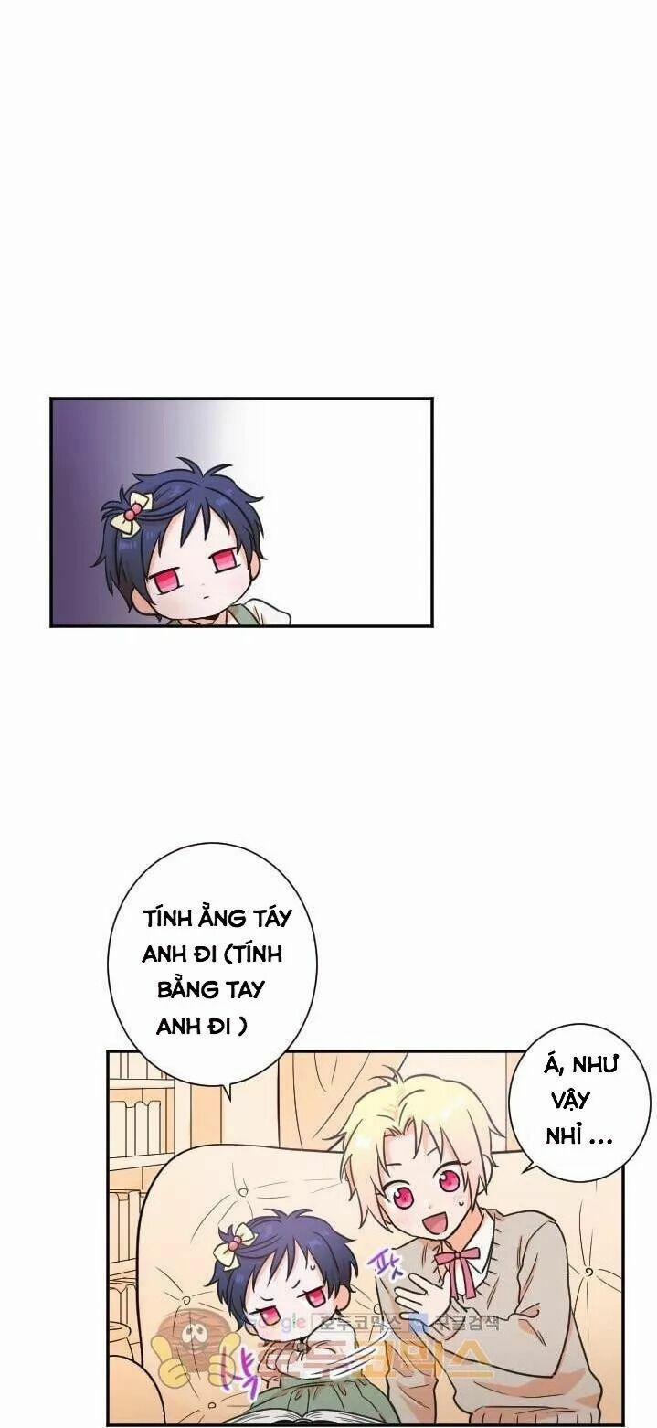 Tiểu Thư Bé Bỏng Đáng Yêu! 18 trang 36