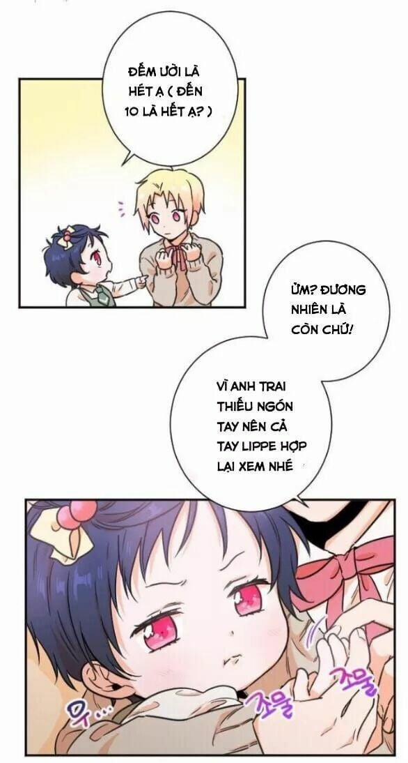 Tiểu Thư Bé Bỏng Đáng Yêu! 18 trang 38