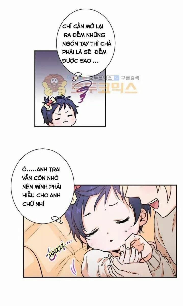 Tiểu Thư Bé Bỏng Đáng Yêu! 18 trang 39