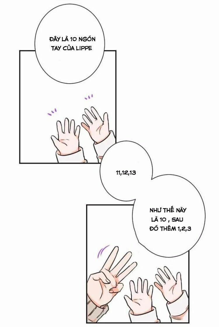 Tiểu Thư Bé Bỏng Đáng Yêu! 18 trang 40