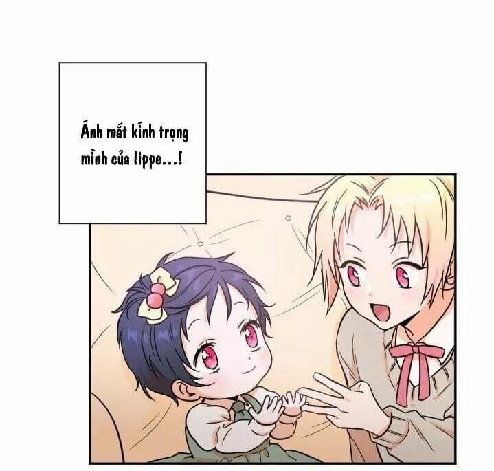 Tiểu Thư Bé Bỏng Đáng Yêu! 18 trang 42