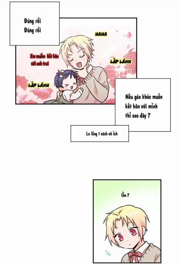 Tiểu Thư Bé Bỏng Đáng Yêu! 18 trang 43