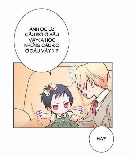 Tiểu Thư Bé Bỏng Đáng Yêu! 18 trang 6