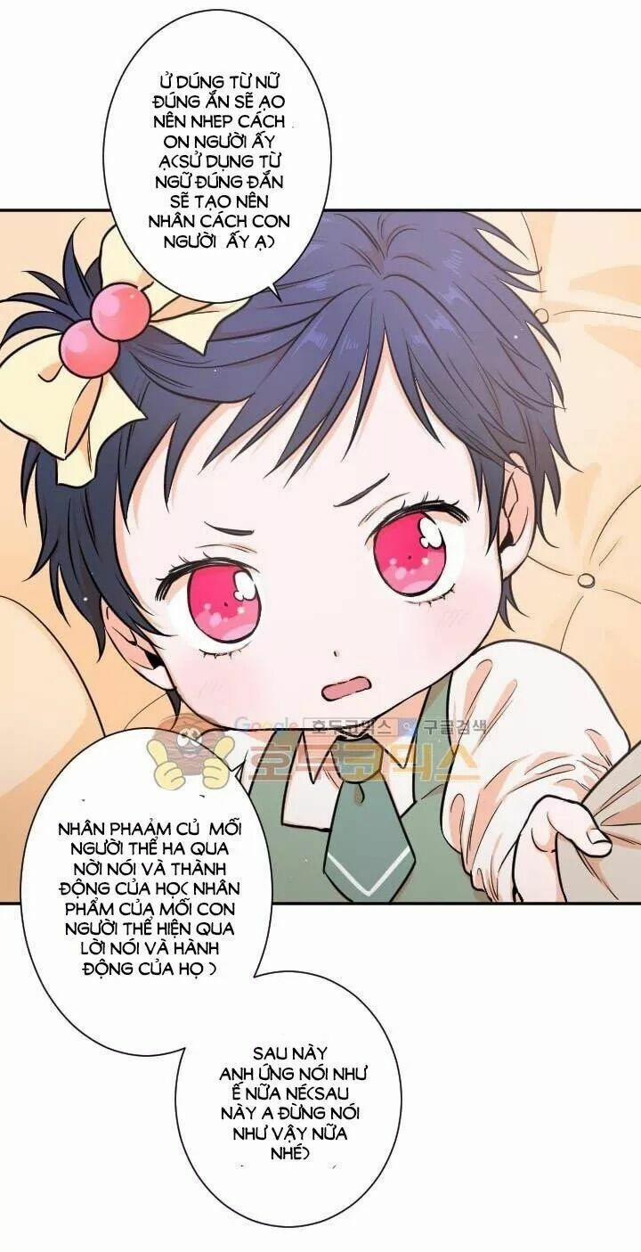 Tiểu Thư Bé Bỏng Đáng Yêu! 18 trang 7