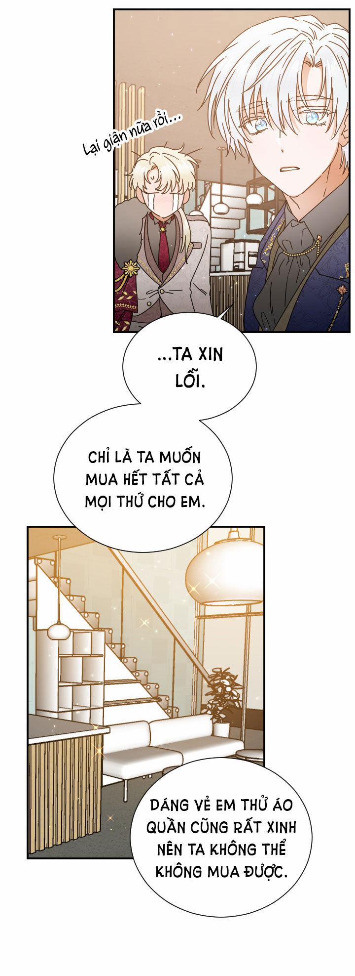 Tiểu Thư Bé Bỏng Đáng Yêu! 180.1 trang 21