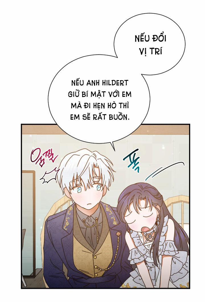 Tiểu Thư Bé Bỏng Đáng Yêu! 180.2 trang 18