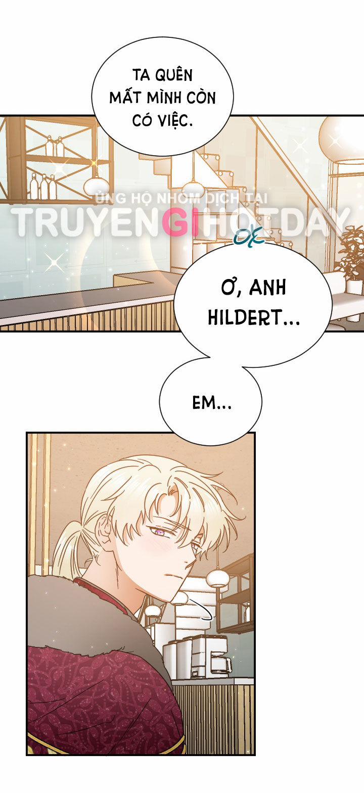 Tiểu Thư Bé Bỏng Đáng Yêu! 180.2 trang 3