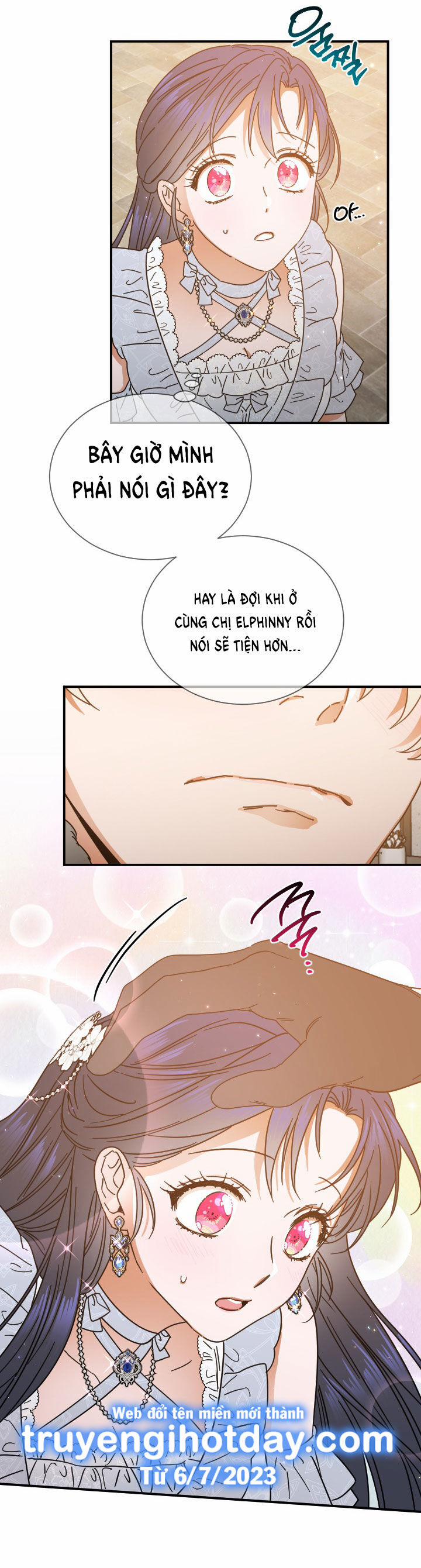 Tiểu Thư Bé Bỏng Đáng Yêu! 180.2 trang 4