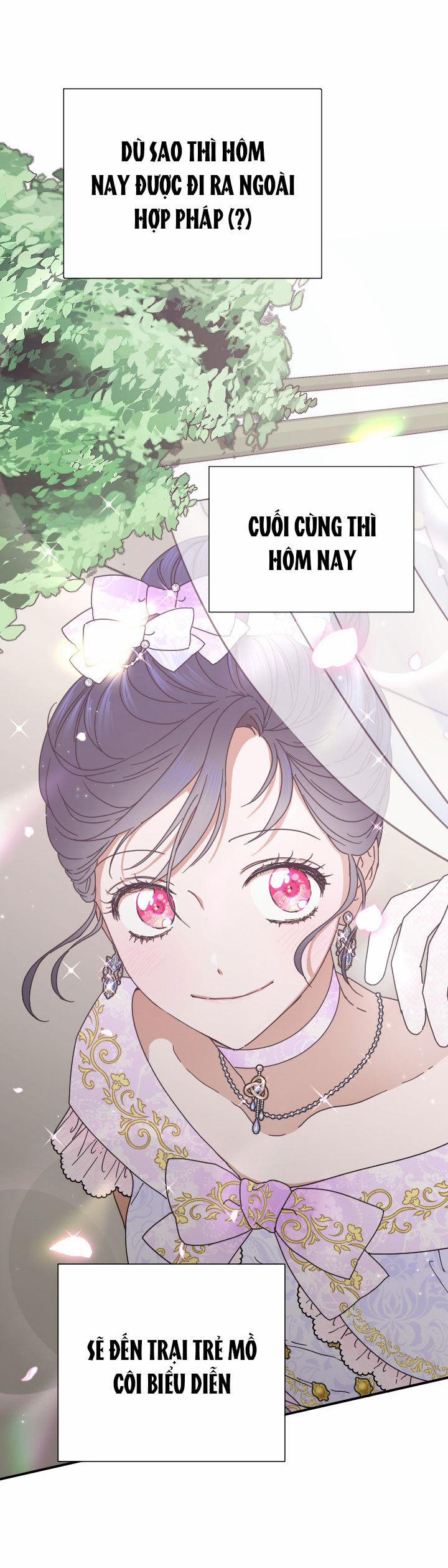 Tiểu Thư Bé Bỏng Đáng Yêu! 183.2 trang 15