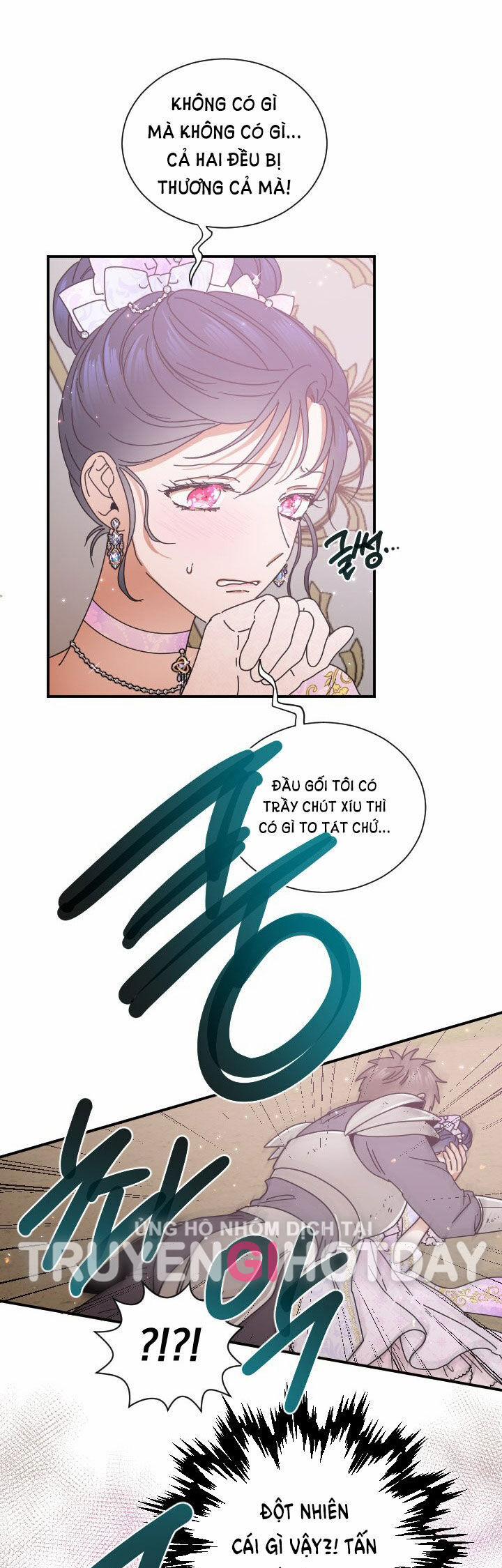 Tiểu Thư Bé Bỏng Đáng Yêu! 184.1 trang 18