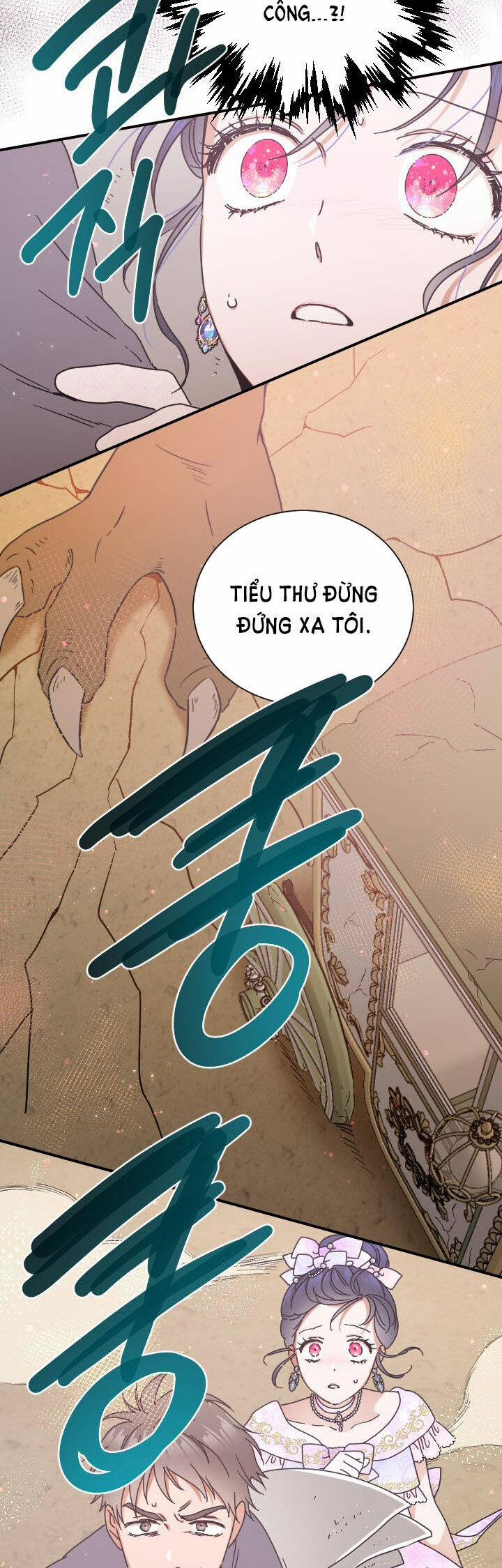 Tiểu Thư Bé Bỏng Đáng Yêu! 184.1 trang 19