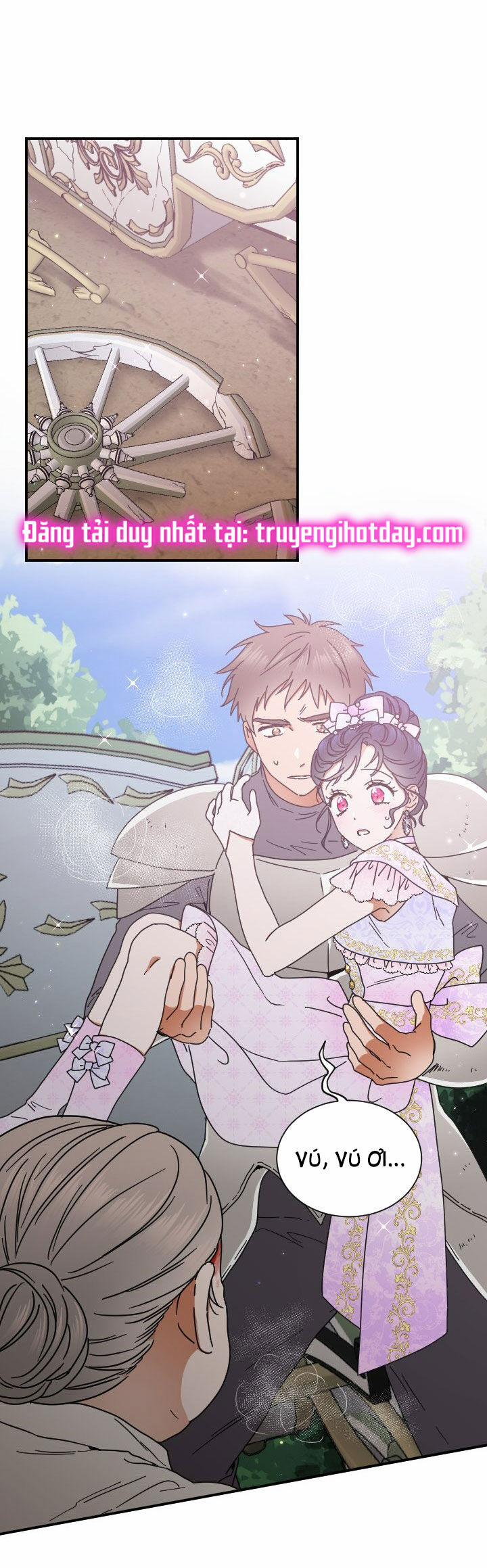 Tiểu Thư Bé Bỏng Đáng Yêu! 184.1 trang 7