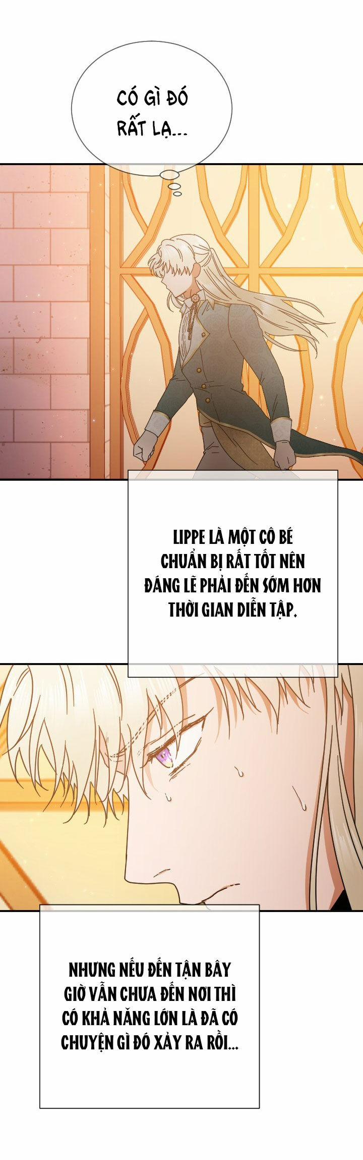 Tiểu Thư Bé Bỏng Đáng Yêu! 184.2 trang 12