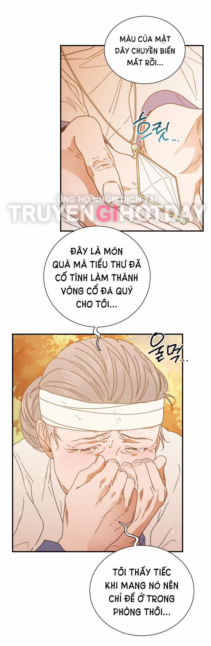 Tiểu Thư Bé Bỏng Đáng Yêu! 185.1 trang 30