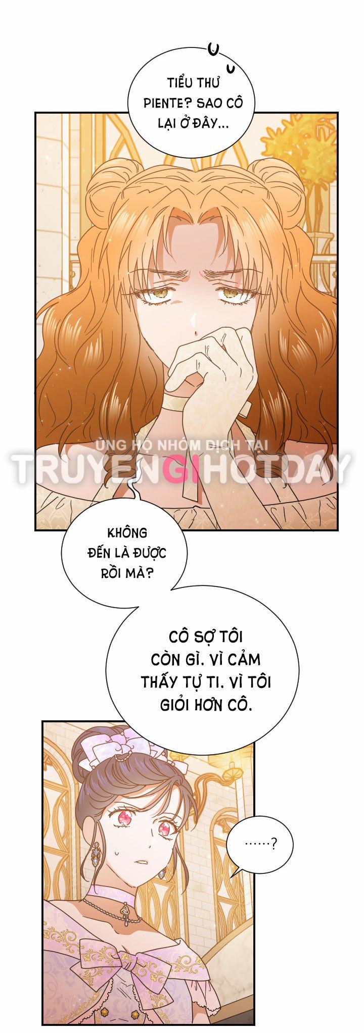 Tiểu Thư Bé Bỏng Đáng Yêu! 185.2 trang 33