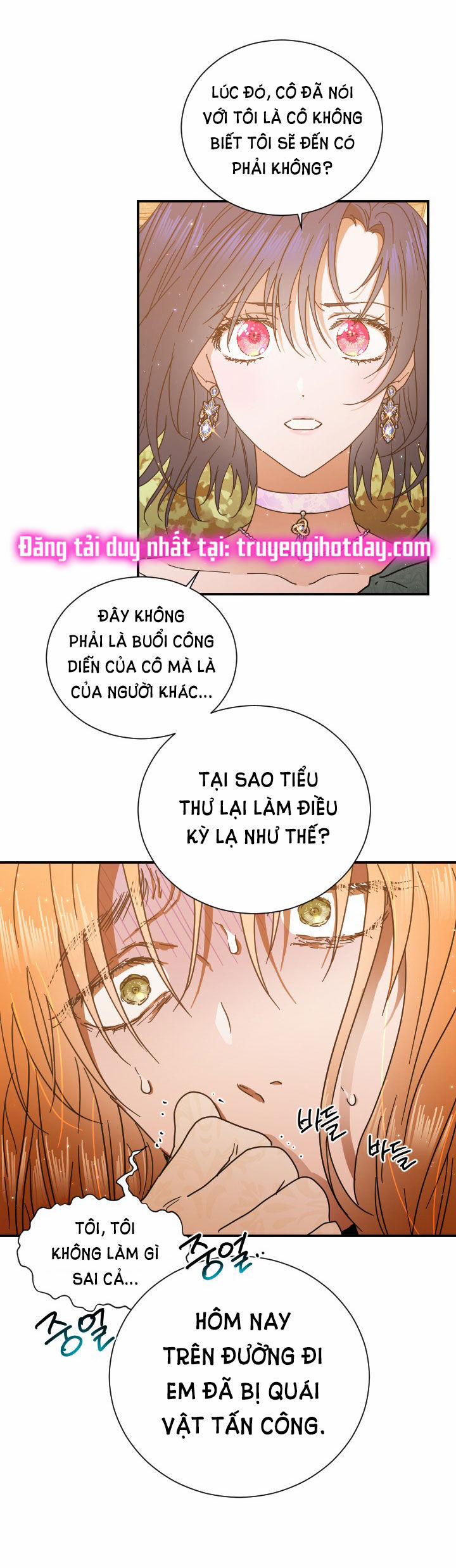 Tiểu Thư Bé Bỏng Đáng Yêu! 187.1 trang 28