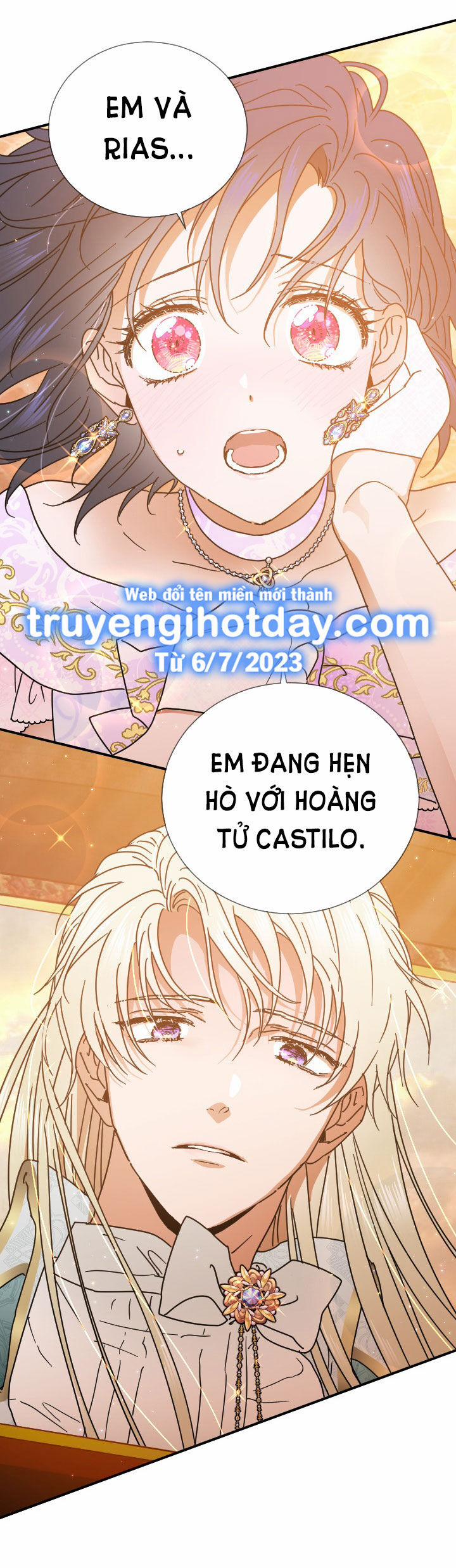 Tiểu Thư Bé Bỏng Đáng Yêu! 187.2 trang 25