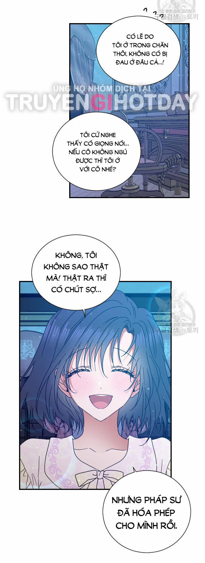 Tiểu Thư Bé Bỏng Đáng Yêu! 188.2 trang 15