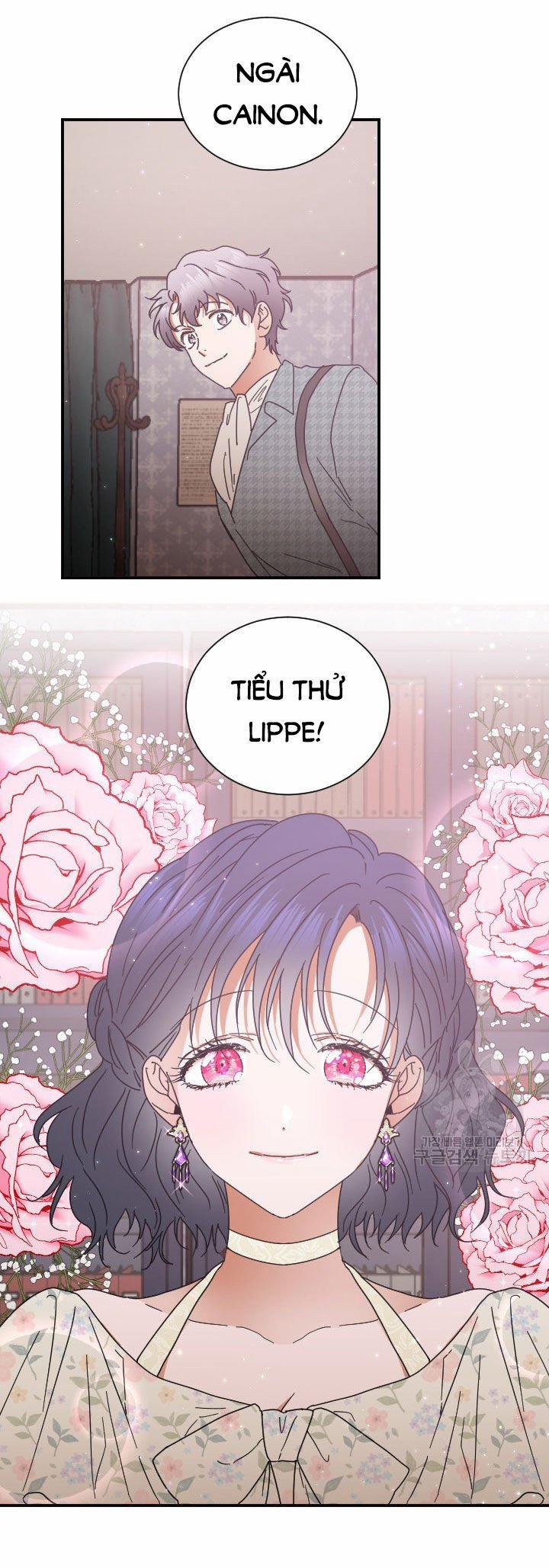 Tiểu Thư Bé Bỏng Đáng Yêu! 189.1 trang 11