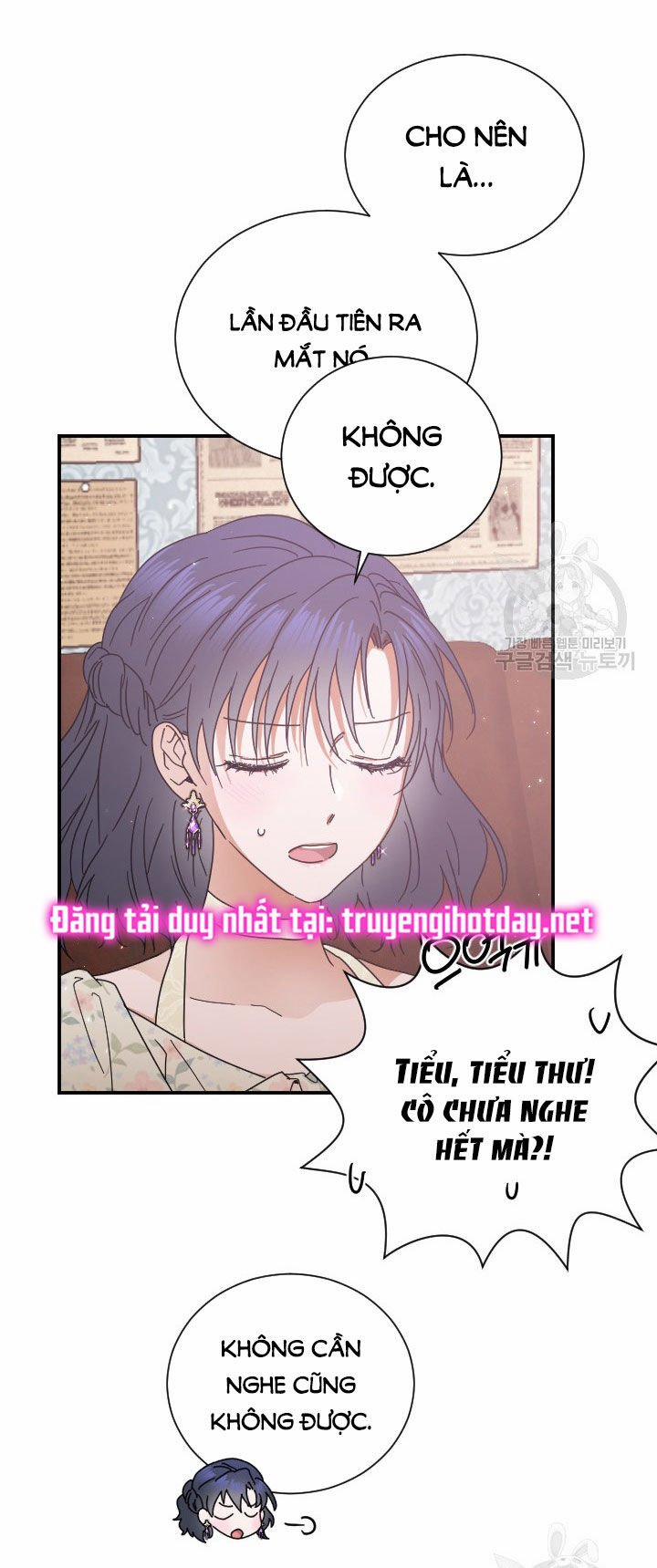 Tiểu Thư Bé Bỏng Đáng Yêu! 189.1 trang 19