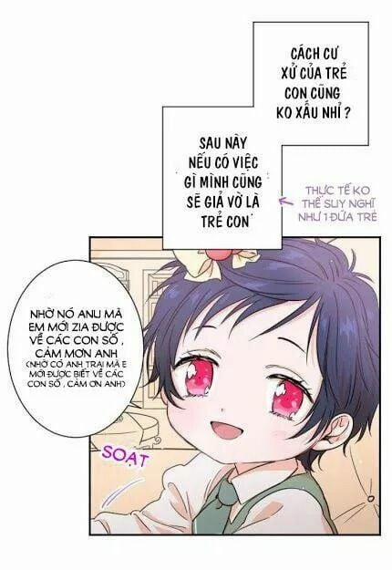 Tiểu Thư Bé Bỏng Đáng Yêu! 19 trang 10