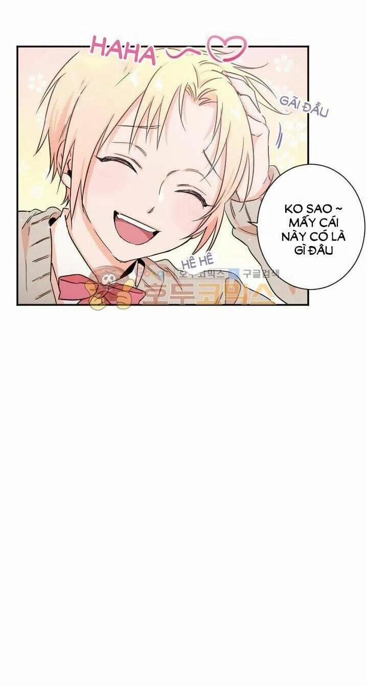 Tiểu Thư Bé Bỏng Đáng Yêu! 19 trang 11