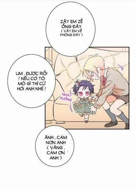 Tiểu Thư Bé Bỏng Đáng Yêu! 19 trang 12