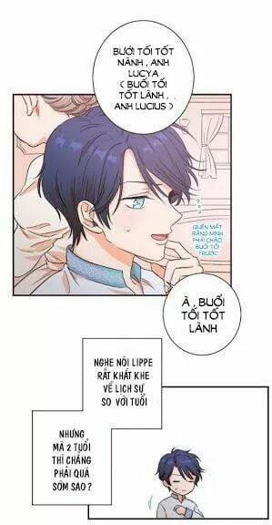 Tiểu Thư Bé Bỏng Đáng Yêu! 19 trang 22