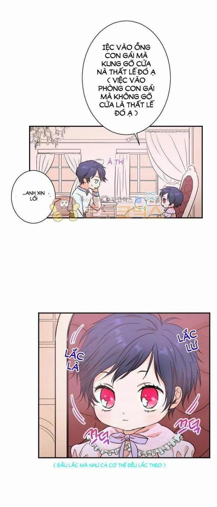 Tiểu Thư Bé Bỏng Đáng Yêu! 19 trang 23