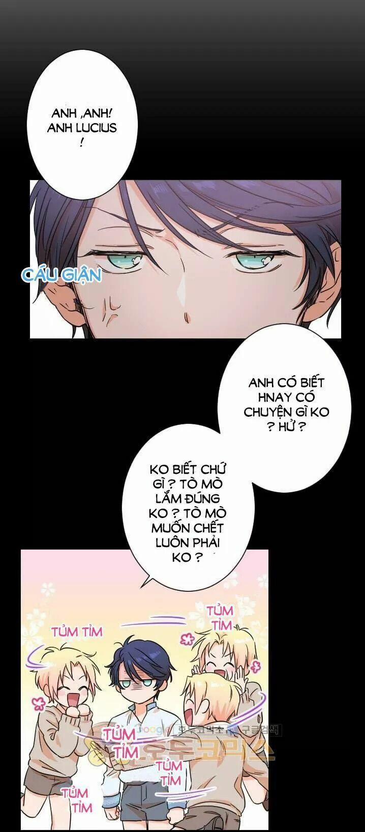 Tiểu Thư Bé Bỏng Đáng Yêu! 19 trang 31