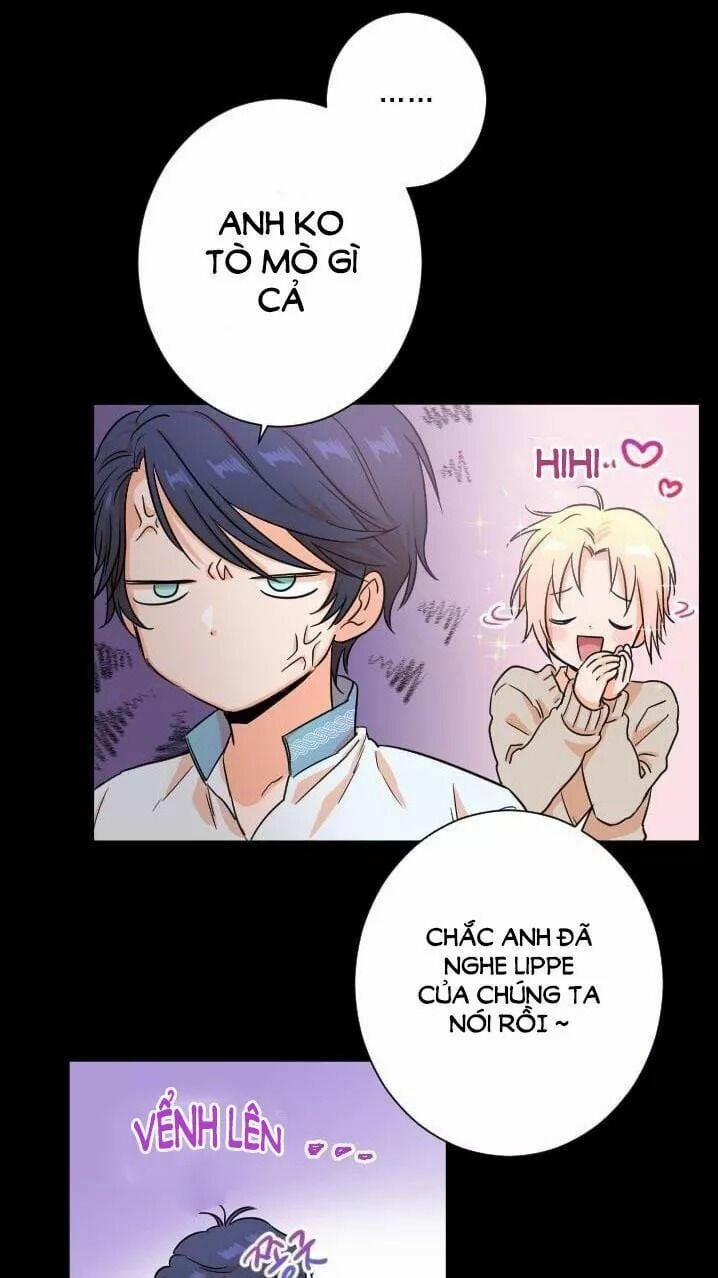 Tiểu Thư Bé Bỏng Đáng Yêu! 19 trang 32