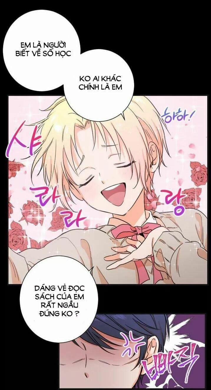 Tiểu Thư Bé Bỏng Đáng Yêu! 19 trang 37