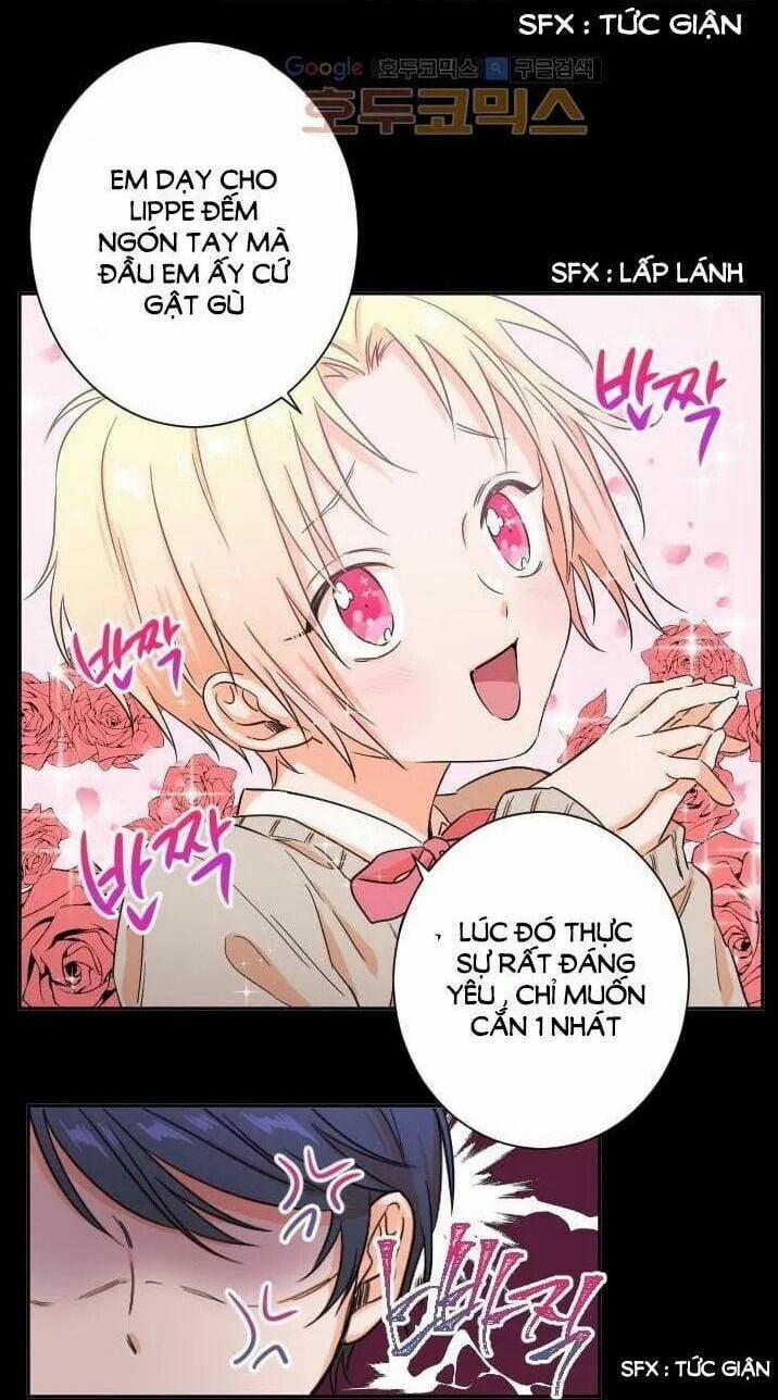 Tiểu Thư Bé Bỏng Đáng Yêu! 19 trang 38