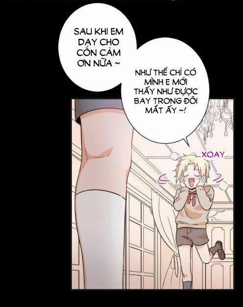 Tiểu Thư Bé Bỏng Đáng Yêu! 19 trang 39