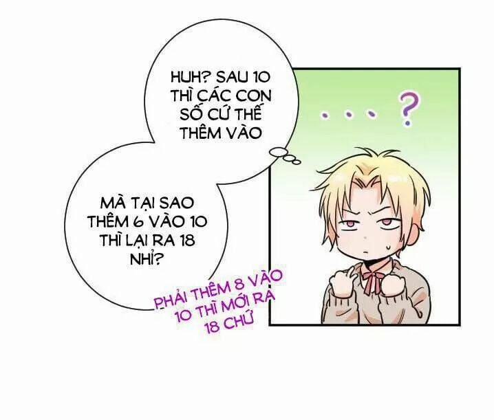 Tiểu Thư Bé Bỏng Đáng Yêu! 19 trang 4