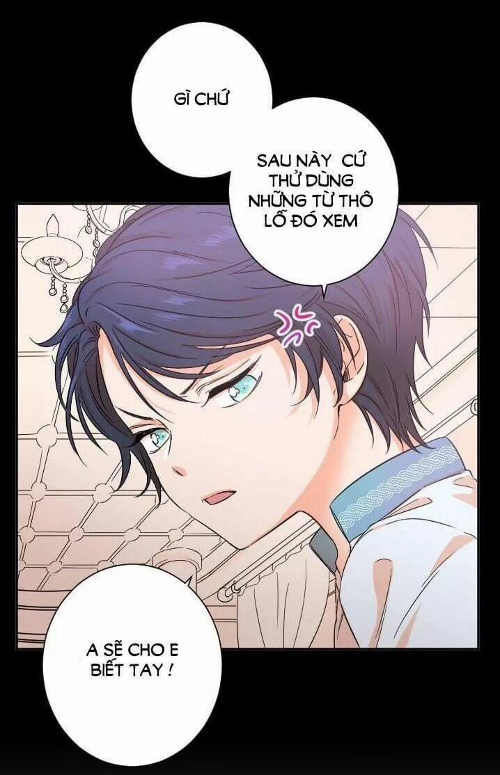 Tiểu Thư Bé Bỏng Đáng Yêu! 19 trang 43