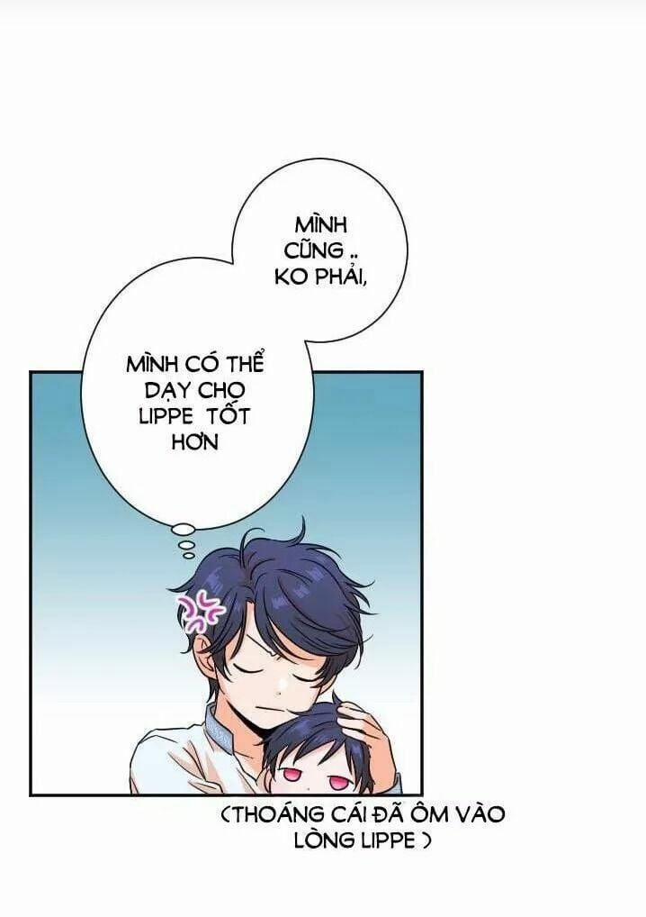 Tiểu Thư Bé Bỏng Đáng Yêu! 19 trang 45