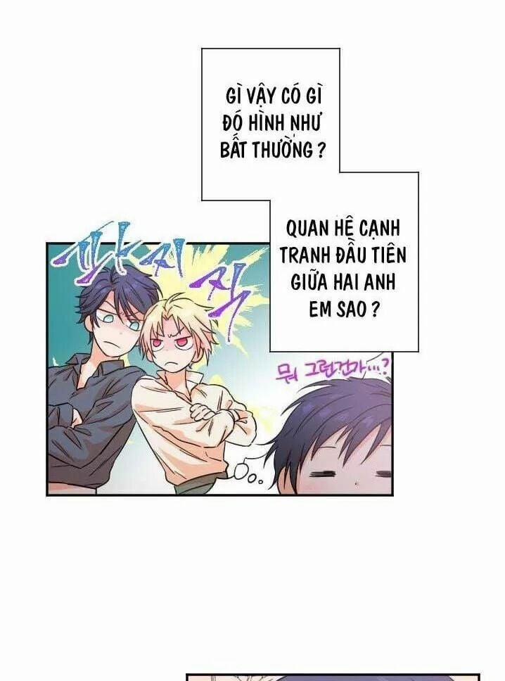 Tiểu Thư Bé Bỏng Đáng Yêu! 19 trang 52