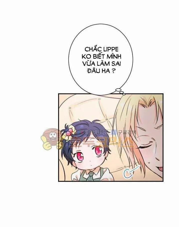 Tiểu Thư Bé Bỏng Đáng Yêu! 19 trang 8