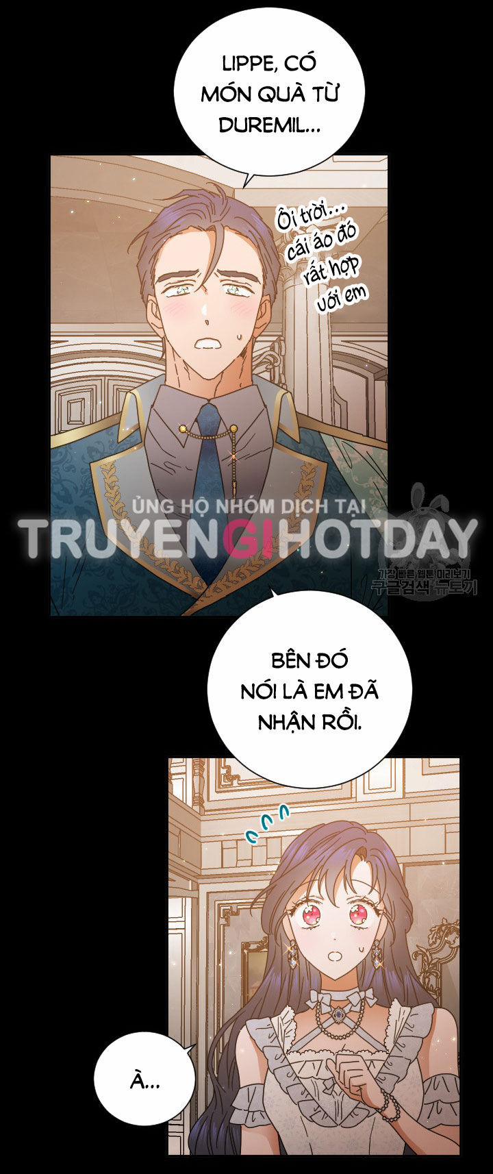 Tiểu Thư Bé Bỏng Đáng Yêu! 190.1 trang 28