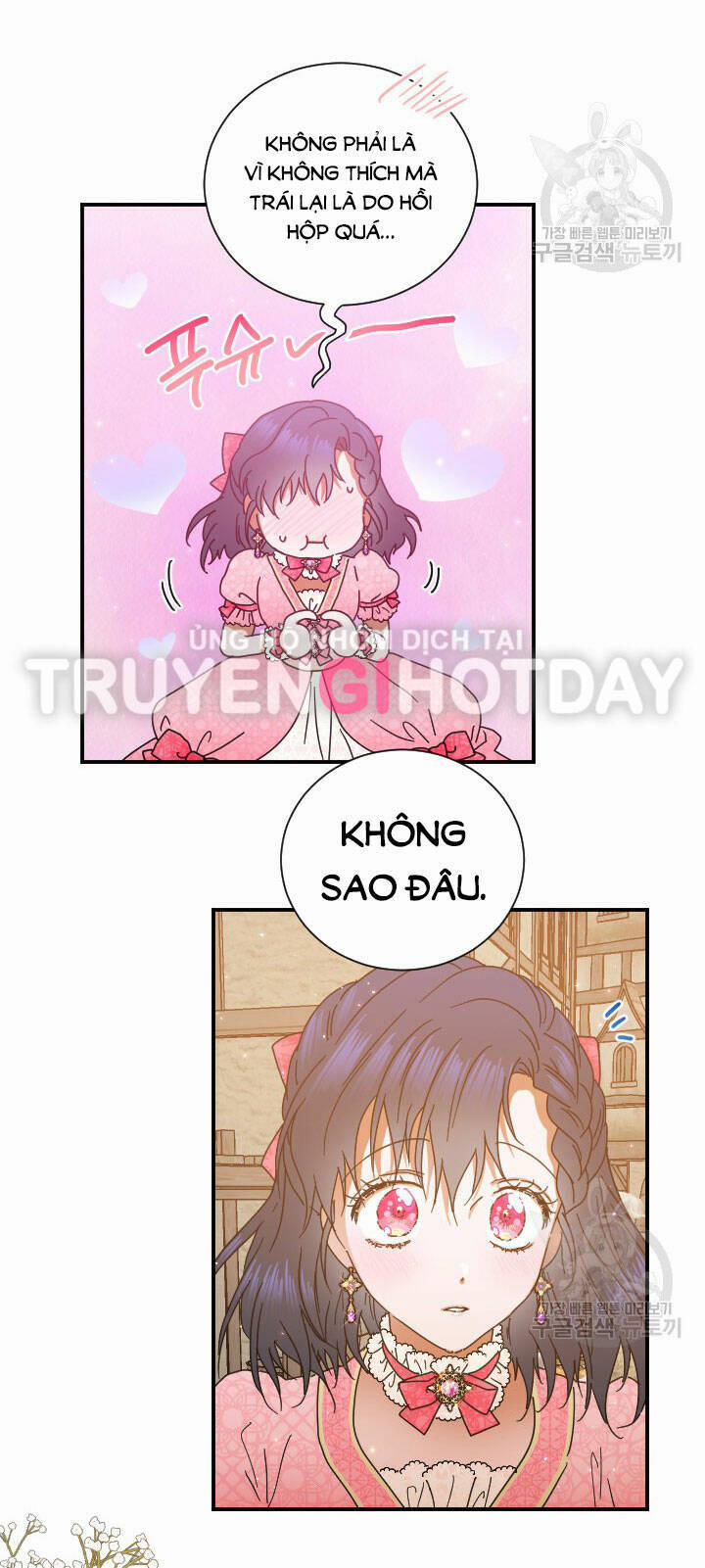 Tiểu Thư Bé Bỏng Đáng Yêu! 191.1 trang 17