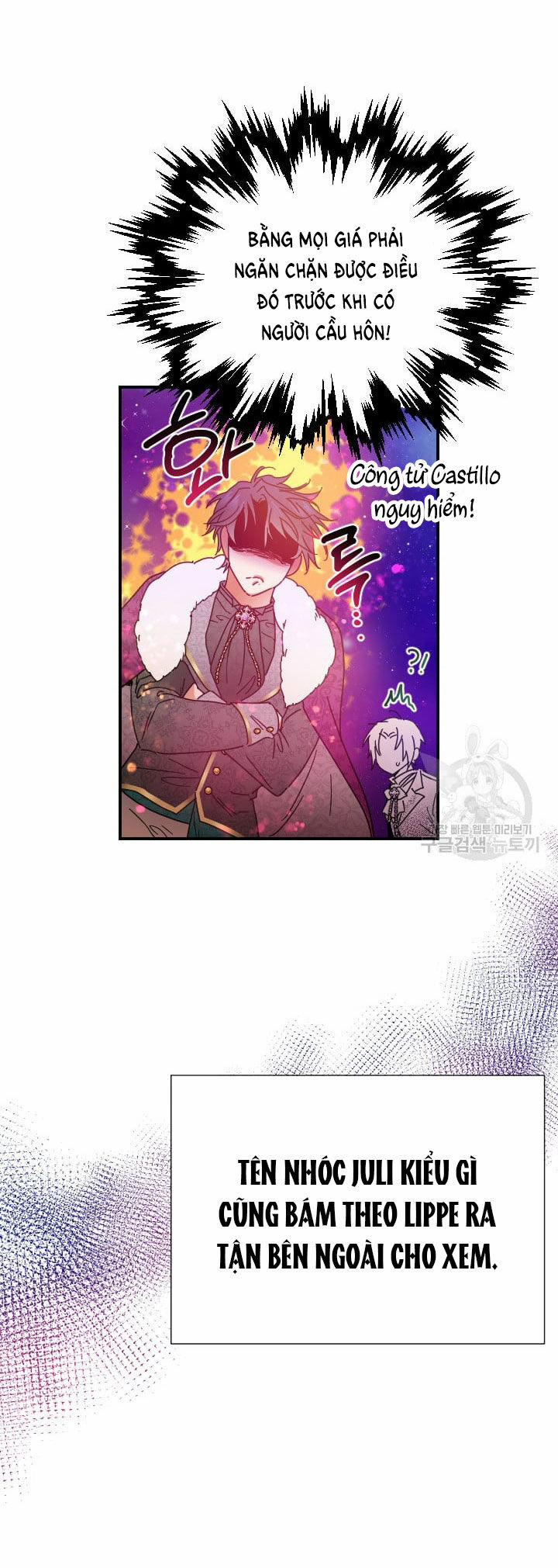 Tiểu Thư Bé Bỏng Đáng Yêu! 195.1 trang 25