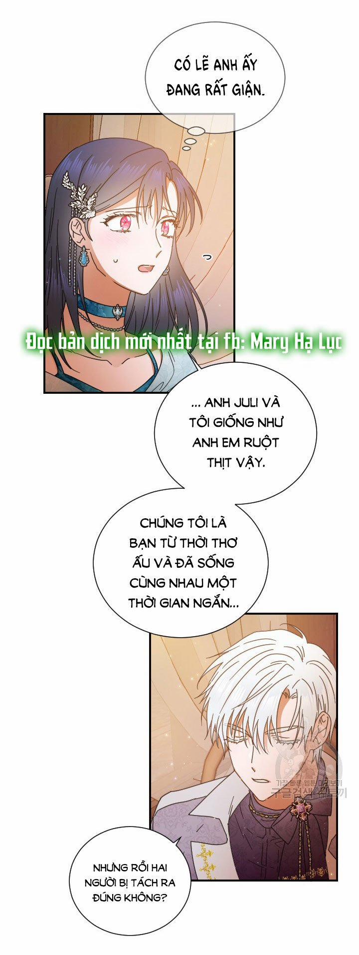 Tiểu Thư Bé Bỏng Đáng Yêu! 196.1 trang 22