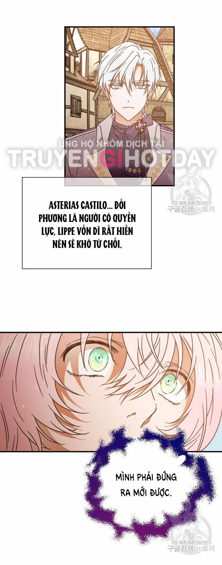 Tiểu Thư Bé Bỏng Đáng Yêu! 196.1 trang 8