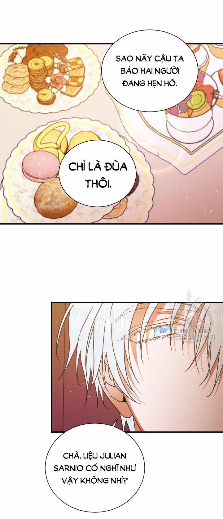 Tiểu Thư Bé Bỏng Đáng Yêu! 196.2 trang 1