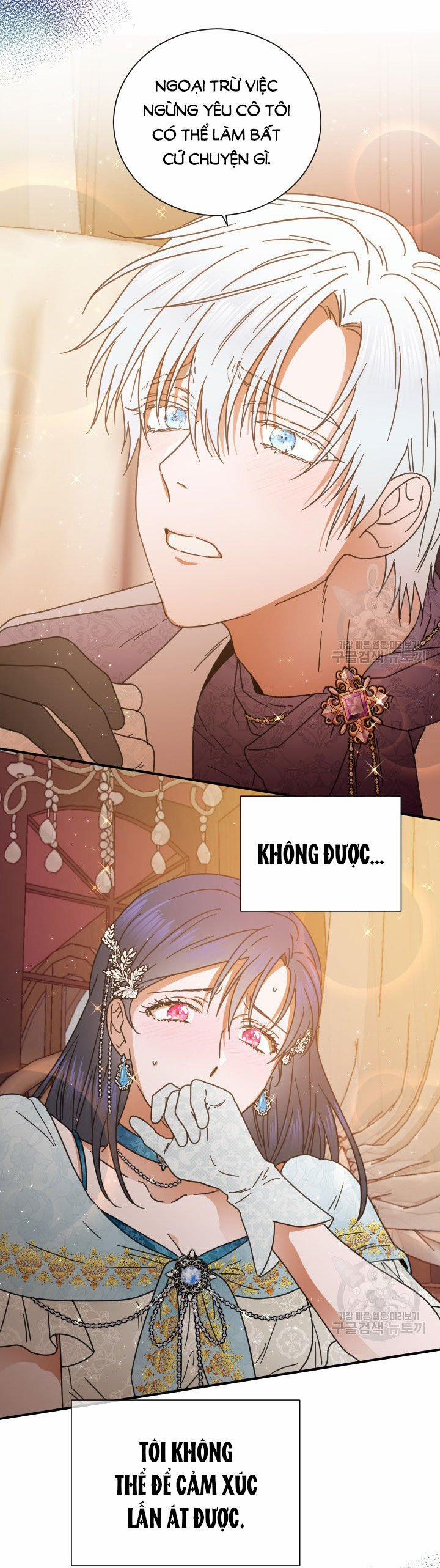 Tiểu Thư Bé Bỏng Đáng Yêu! 196.2 trang 19