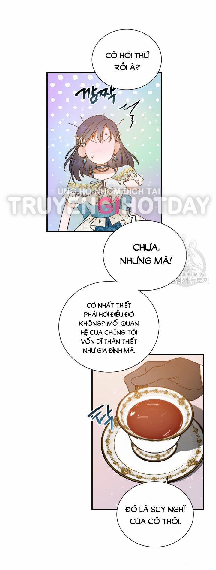 Tiểu Thư Bé Bỏng Đáng Yêu! 196.2 trang 3