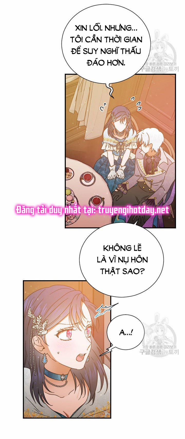 Tiểu Thư Bé Bỏng Đáng Yêu! 197.1 trang 20